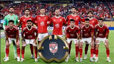 ثلاث وديات.. الأهلي يعلن عن موعد ومكان المعسكر الإعدادي للموسم الجديد