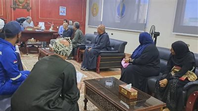 رئيس مدينة رأس غارب يؤكد للمواطنين: 