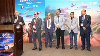 محافظ القاهرة يؤكد: صحة أطفالنا وتنمية مهارتهم على رأس أولويات الدولة