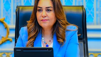 وزيرة التنمية المحلية تهنئ الرئيس السيسي بالعام الهجري الجديد