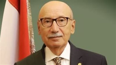بقرار جمهوري.. المستشار عاصم الغايش  رئيسًا لمحكمة النقض | مستندات