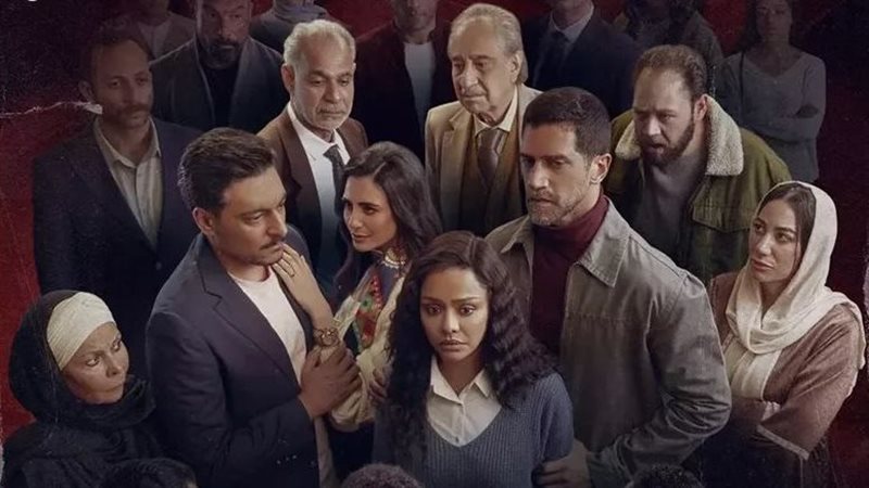  مسلسل فات الميعاد