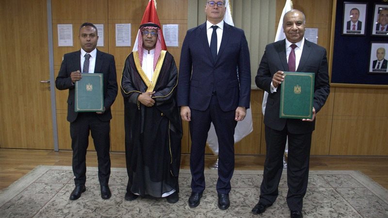 جانب من اللقاء 