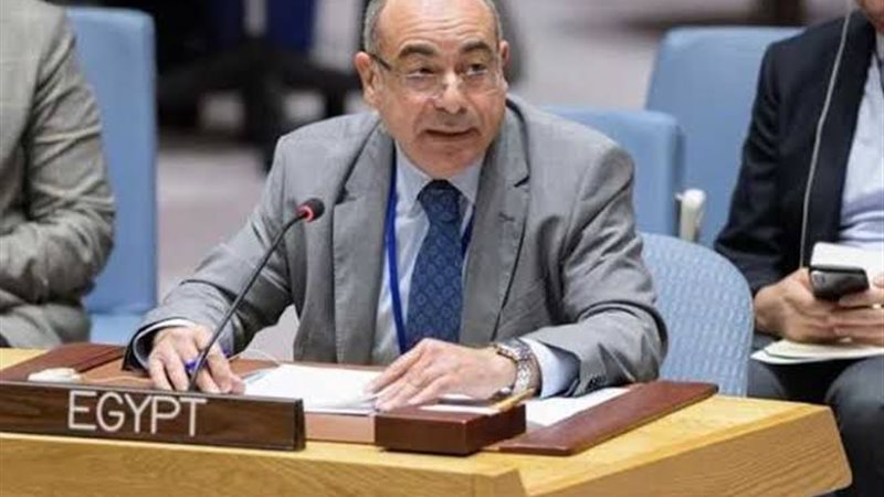 السفير  محمد إدريس