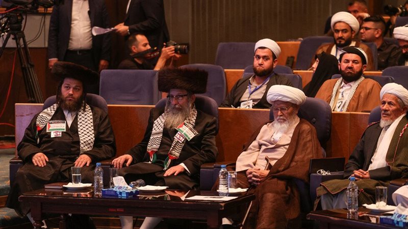 يهود إيران ـ أرشيفية 