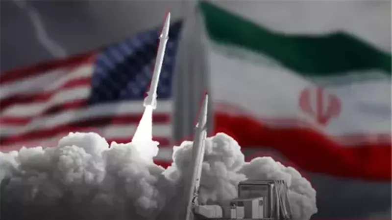 الصراع الايراني الامريكي