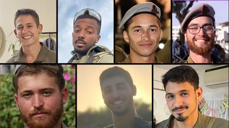جنود الاحتلال المقتولين في كمين خان يونس