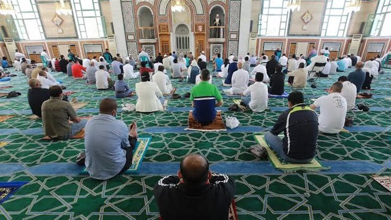 خطبة الجمعة