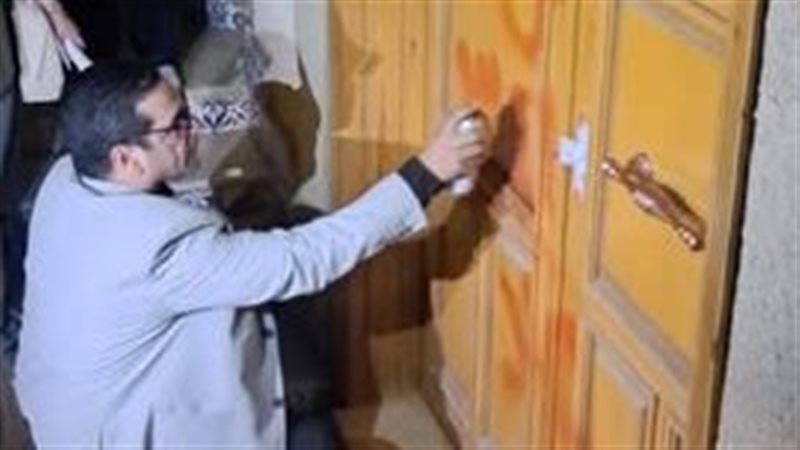 إغلاق عيادة للتجميل بالشيخ زايد
