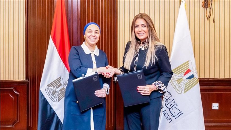 غادة توفيق وعهود وافي