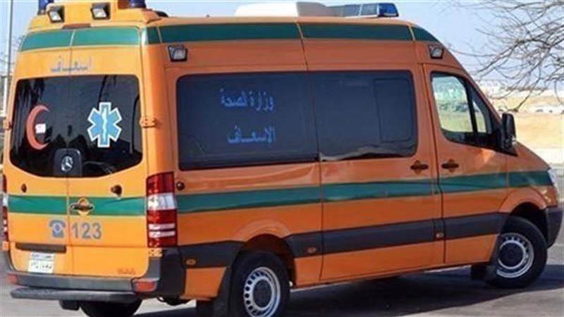 إسعاف أرشيفية 