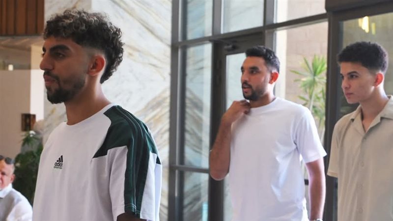 لاعبي المصري