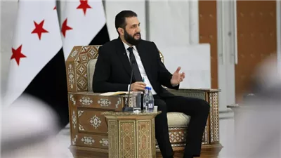 الشرع: مفاوضات غير مباشرة لوقف الاعتداءات الإسرائيلية على الجنوب السوري