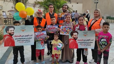 صندوق مكافحة الإدمان: تنفيذ 11650 نشاطا لرفع الوعي بخطورة تعاطي المواد المخدرة