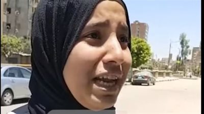 طالبة تنهار باكية بعد امتحان الفيزياء بالفيوم: «حسبي الله ونعم الوكيل.. تعب الشهور ضاع»