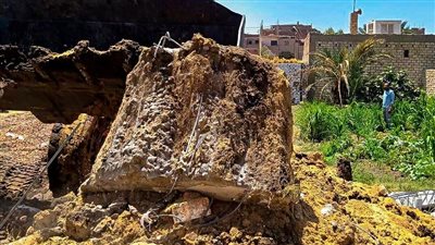 إزالة 7808 حالات تعدٍ على أملاك الدولة والأراضي الزراعية بسوهاج