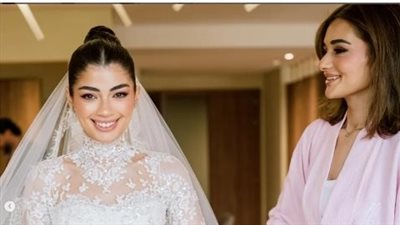 ليلى زاهر في عيد ميلاد شقيقتها ملك: «صديقتي الأولى.. لا تسعني الحياة بدونك»