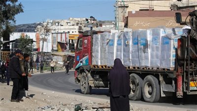 لأول مرة منذ 4 أشهر.. الصحة العالمية تعلن إدخال أولى شحناتها الطبية إلى غزة