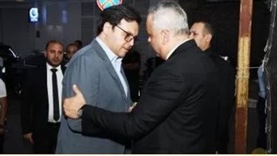 وداعا محمد عبد المنعم.. قامة صحفية تودعها مصر بحضور نجوم الصحافة والفن