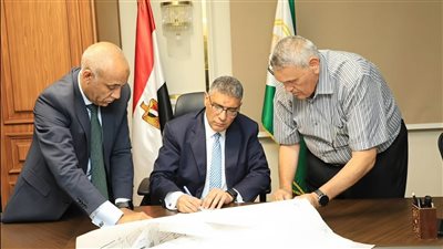 محافظ الجيزة يعتمد المخططات التفصيلية لأحياء الدقي والعمرانية وبولاق الدكرور تنفيذا لرؤية 2030