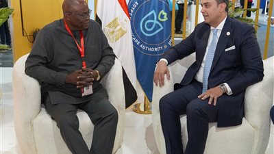 رئيس الرعاية الصحية: مصر شريك استراتيجي في بناء نظم صحية مستدامة بالقارة