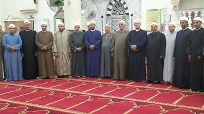 قافلة دعوية مشتركة بين الأزهر و