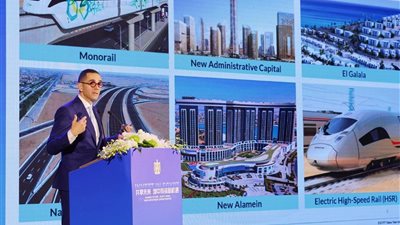 وزير الاستثمار يروج لفرص مصر الواعدة في منتدى الاستثمار المصري الصيني بشنغهاي