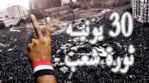 ثورة 30 يونيو