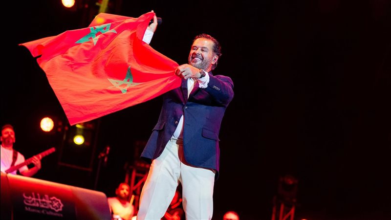 راغب علامة