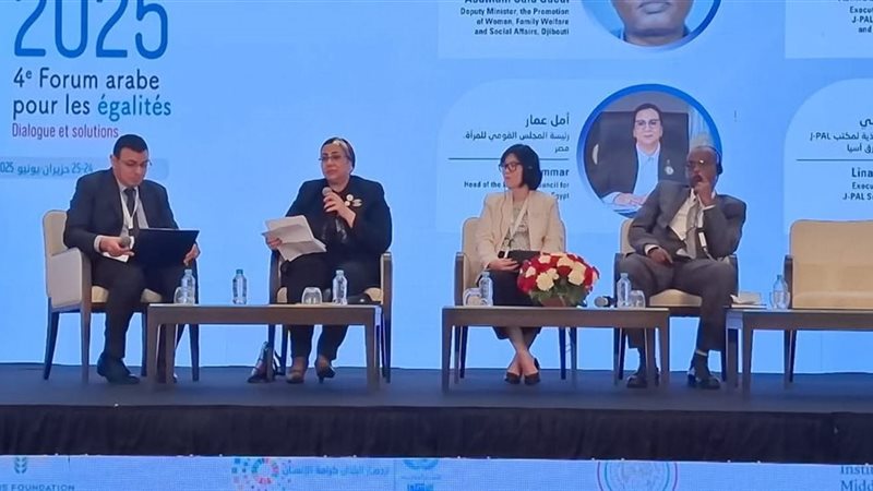 المجلس القومى للمرأة 