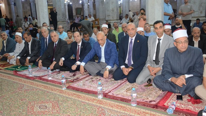 قيادات الغربية