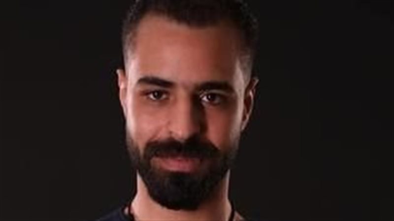  الفنان مصطفى عسكر
