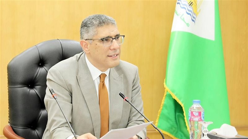 محافظ الجيزة 