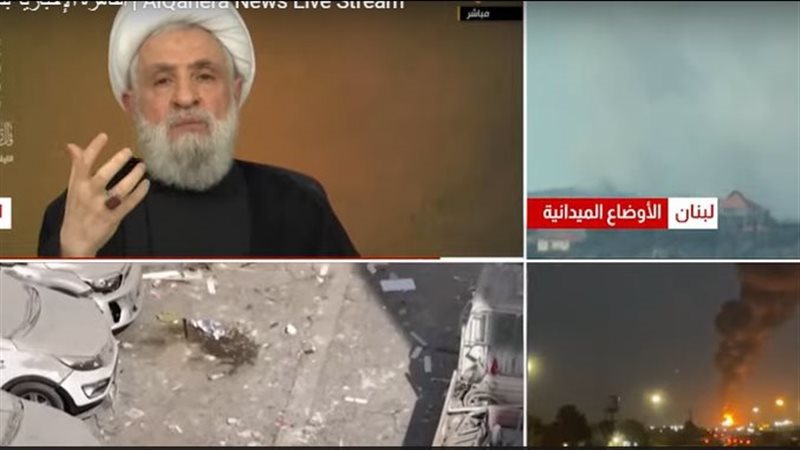الشيخ نعيم قاسم، الأمين العام لحزب الله