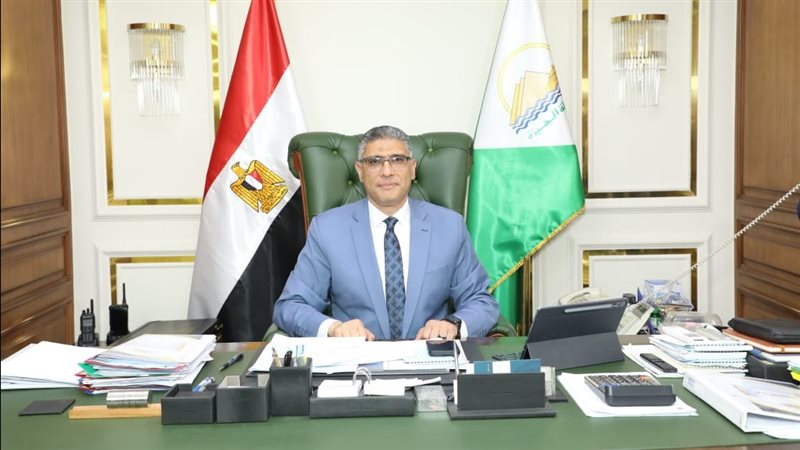 محافظ الجيزة 