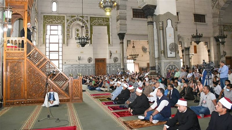 خطبة اليوم الجمعة