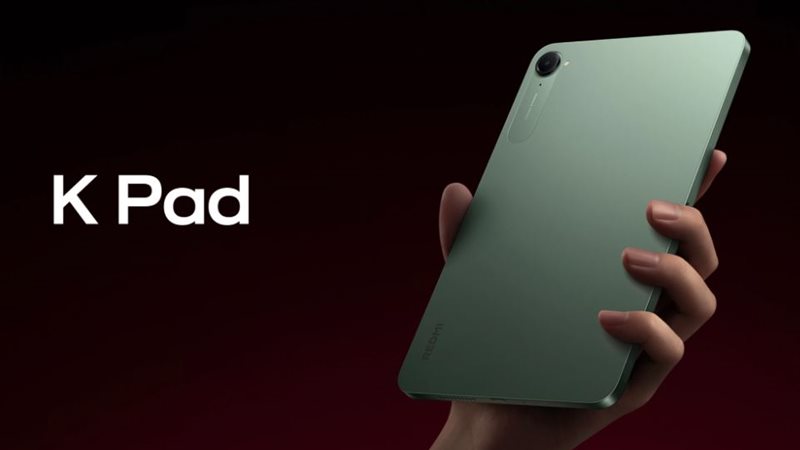 تابلت Redmi K Pad