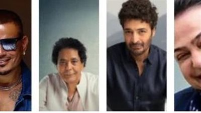 الصيف يشتعل.. كبار المطربين يعودون بألبومات قوية