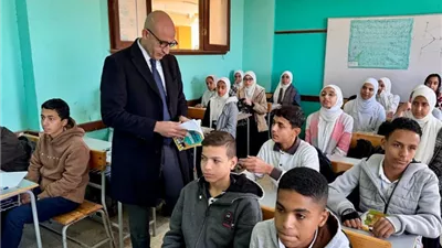 رابط نتيجة الشهادة الإعدادية 2025 بالمنوفية 