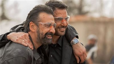 أكشن عربي بمقاييس عالمية.. The Seven Dogs يشعل موسم الخريف