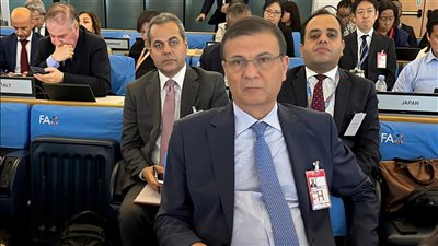 في مؤتمر 