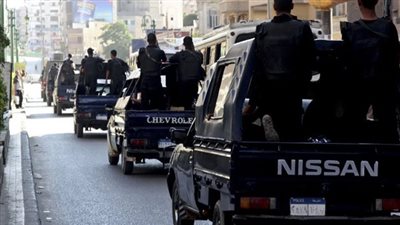 الداخلية تضرب بيدٍ من حديد..آلاف القضايا خلال 24 ساعة في حملات أمنية موسعة 