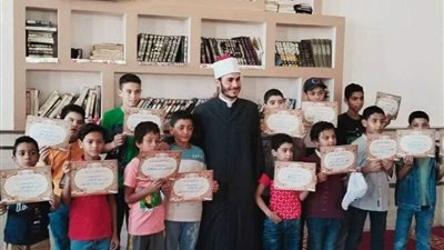 الأوقاف تنظم 27 ندوة علمية للأطفال بالمساجد الكبرى حول دور الأم في غرس القيم