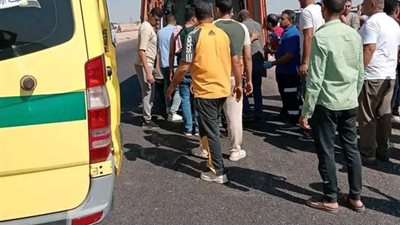النيابة تستعلم عن الحالة الصحية لـ13 مصابا بحادث مركز بدر 