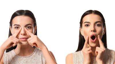 يوجا الوجه بين الحقيقة والمبالغة.. هل تكون بديلًا لعمليات التجميل؟