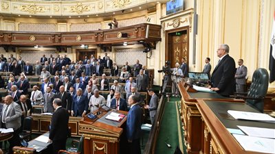 بعد حادث فتيات العنب.. مجلس النواب يقف حدادا على أرواح ضحايا المنوفية