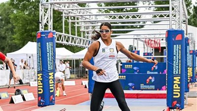 هيمنة مصرية في بطولة العالم للخماسي الحديث للناشئين.. ميداليات ذهبية وبرونزية