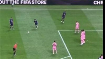 نيفيس يفتتح التسجيل لباريس سان جيرمان في مرمى إنتر ميامي (فيديو)