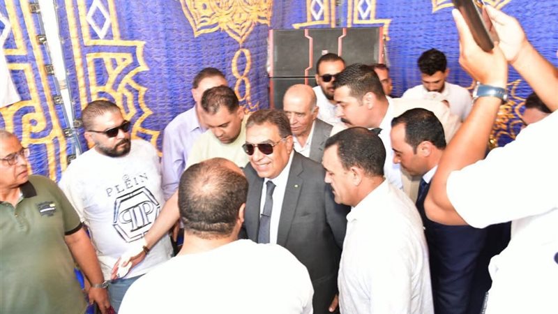 جانب من الفعاليات