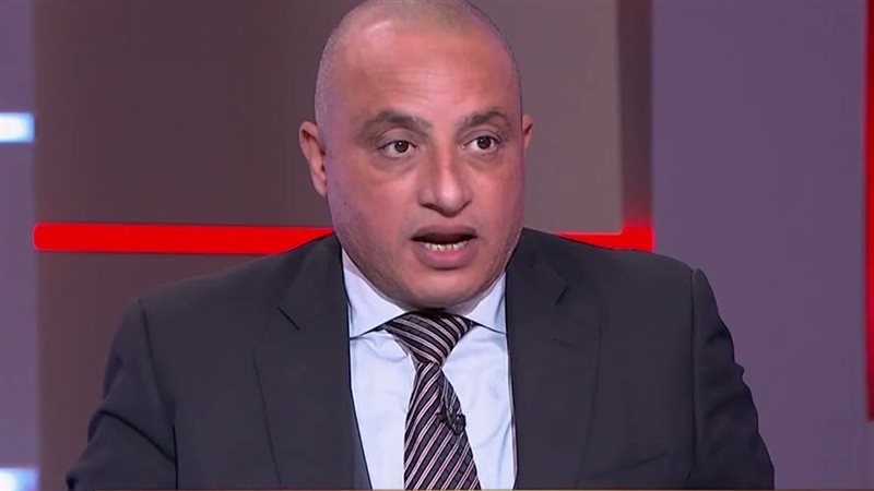 اللواء الدكتور أيمن الضبع 
